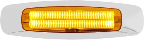 Vista 13 de GG Grand General 74720 3-1/2 pulgadas Rect. Prime Amber 4 LED Luz de doble función