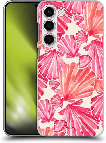 Vista 16 de Head Case Designs Officially Licensed Paul Brent Agate Mermaid Coastal Hard Back Case Compatible with Samsung Galaxy S23+ 5G