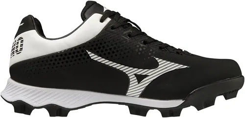 Vista 4 de Mizuno Zapato de softbol moldeado Wave Finch Lightrevo para mujer