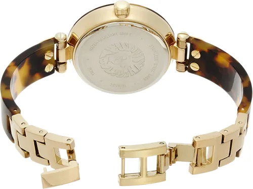 Vista 2 de Anne Klein Women's Resin Bangle Watch