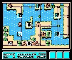 Vista 6 de Super Mario Bros. 3