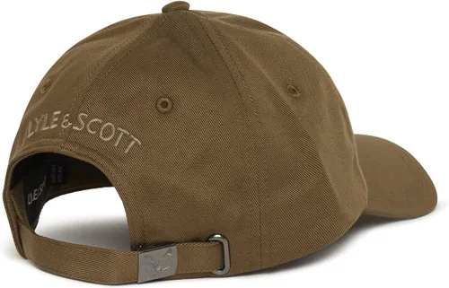 Vista 3 de Lyle & Scott Men's Logo Baseball Cap, Green