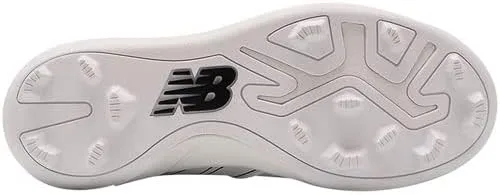 Vista 4 de New Balance Zapatos de béisbol moldeados 4040 V6 para niños