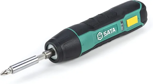 Vista 3 de SATA Kit de destornilladores inalámbricos de 3.6 V 1/4" - ST51010U