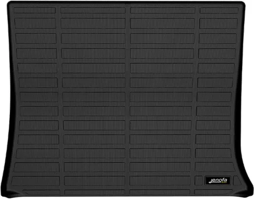 Vista 60 de Juego completo de tapetes de auto para todo tipo de clima, revestimiento automotriz para piso y maletero