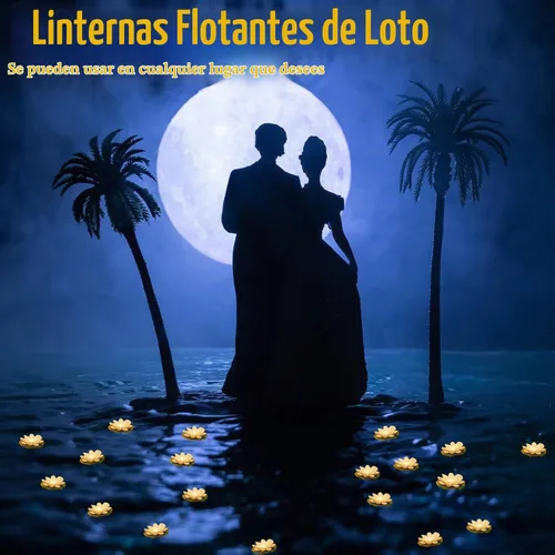 Vista 5 de Liliful - 24 luces de loto flotantes Diwali, 3.94 pulgadas, color blanco