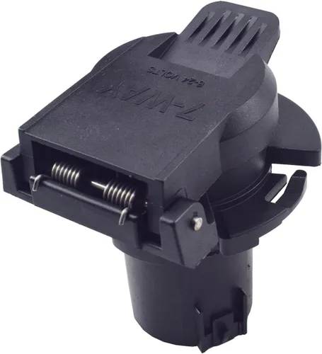 Vista 2 de 924-307 Conector de enganche de remolque para Buick Enclave Chevy Express Suburban GMC Sierra Cadillac Escalade