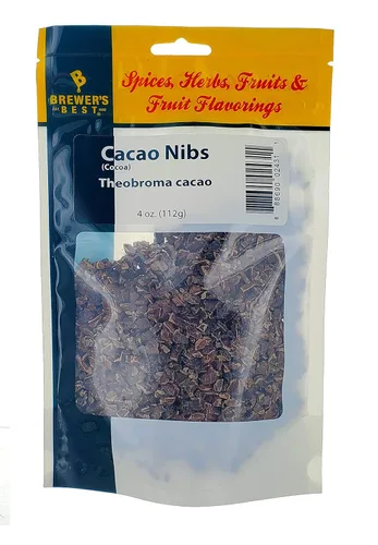 Vista 3 de Home Brew Ohio Paquete de sabor - Cereza cubierta de chocolate - Para elaboración casera