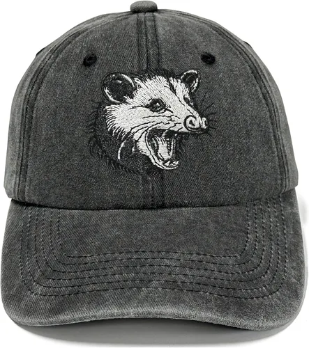 Vista 9 de Gorra de béisbol de animales para hombre y mujer
