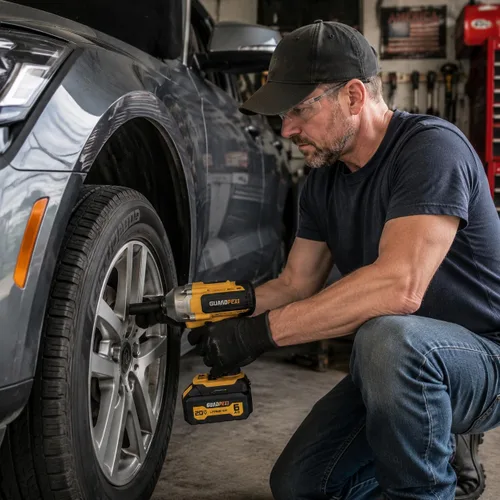 Vista 5 de Batería de repuesto de 6Ah compatible con herramientas DeWalt 20V