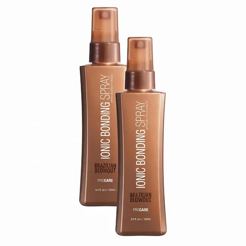 Vista 2 de Brazilian Blowout Spray de unión iónico 3.4 fl oz