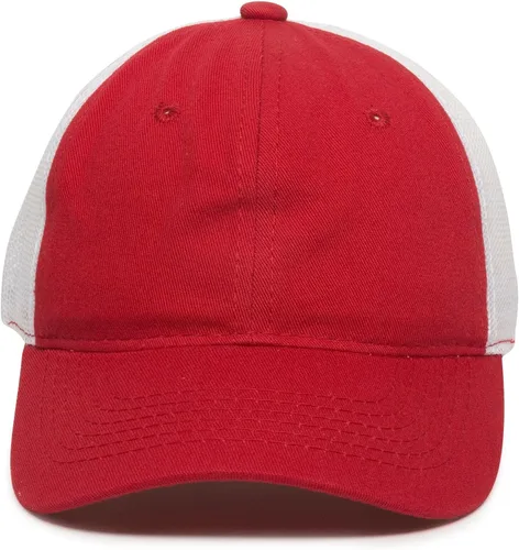 Vista 11 de Gorra para Exterior con Malla en la Parte Posterior