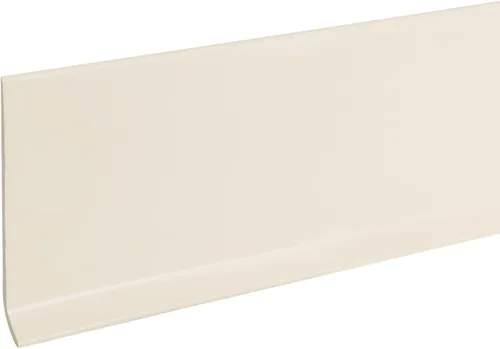 Vista 9 de Mohawk Base de pared de vinilo con respaldo seco en rollo blanco de 4 pulgadas de ancho x 20 pies de largo; un rollo por caja