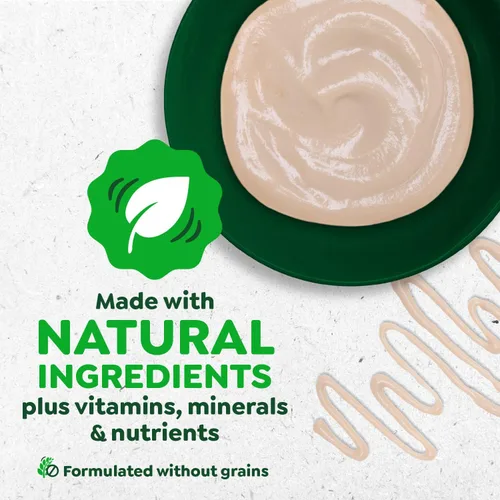Vista 7 de Greenies Feline Smart Purees Skin & Fur Health - Golosinas lamibles para gatos con salmón real, tubos de 0.49 onzas, 20