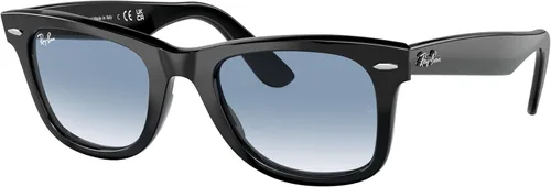 Vista 39 de Ray-Ban Rb2140f Gafas de sol cuadradas originales Wayfarer Low Bridge Fit