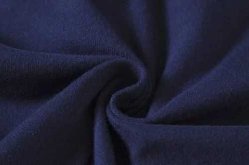 Vista 4 de Family Feeling - Conjunto de 2 piezas de pijama de Navidad a rayas para niños y niñas, 100% algodón