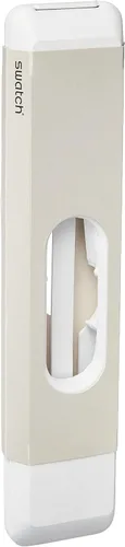 Vista 9 de Swatch TIMETRIC Gris