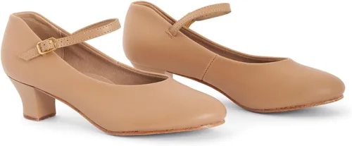 Vista 8 de Theatricals Zapatos de personaje Louis de 1.5" para mujer