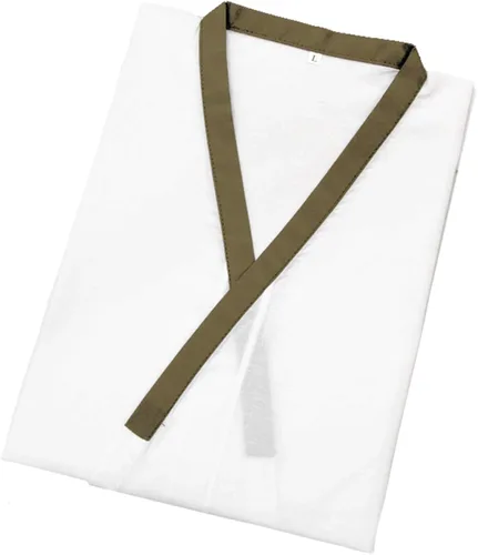 Vista 9 de Kimono japonés KYOETSU Hadajuban lavable para hombre