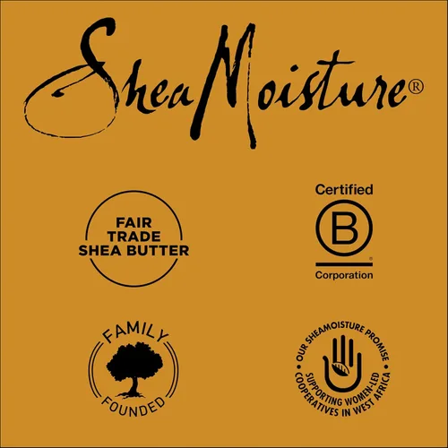 Vista 4 de Shea Moisture Raw, 13 onzas
