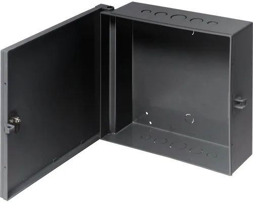 Vista 5 de Caja no metálica Arlington para equipos electrónicos, 1 unidad, EB0708-1