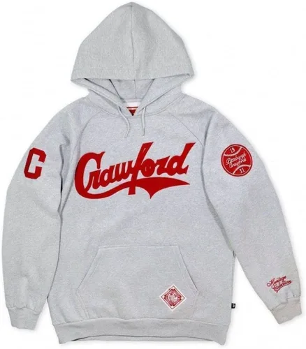 Vista 2 de NLBM Negro Leagues Heritage Sudadera con capucha Pittsburgh Crawfords