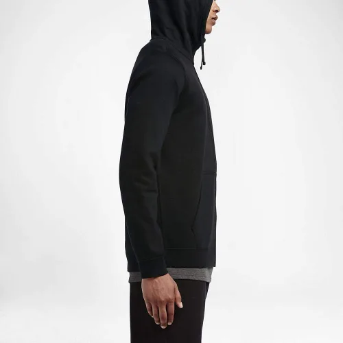 Vista 10 de Nike Mens Sportswear Full Zip Club Hoodie