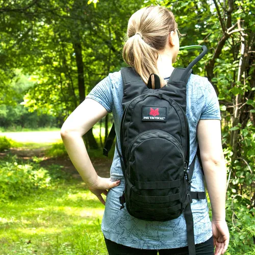 Vista 5 de Fox Outdoor Productos Mochila de hidratación modular compacta
