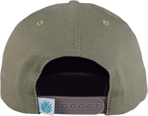 Vista 4 de Sendero Provisions Co. Colección Snapback de sombrero de cuerda trenzada National Park