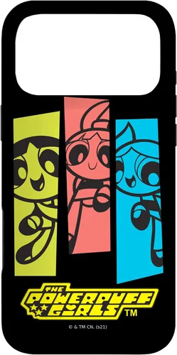 Vista 21 de Funda para iPhone 13 Pro Powerpuff Girls Three Power Puffs