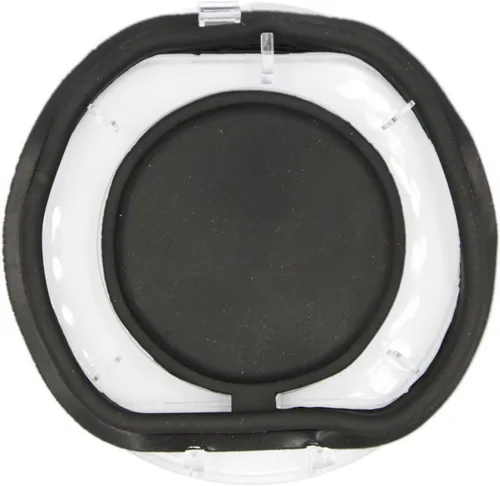 Vista 2 de Masterpart Tapa de copa genérica compatible con Dyson 966080-01 Bin. Compatible con aspiradoras V6 (SV04 SV09) y DC59 Motorhead