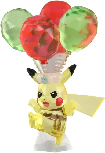 Vista 3 de Takara Tomy Pokemon Moncolle Hiko Terastal Pikachu