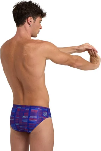 Vista 2 de Arena Calzoncillos de natación en cámara lenta para hombre