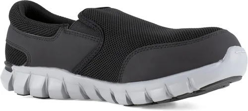 Vista 6 de Reebok Work Sublite Cushion Slip On Botas para hombre