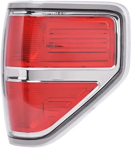 Vista 12 de G-PLUS Luces Traseras Lámpara Trasera, Compatible con Ford F150 2/4 Puertas 2009-2014, No Compatible con Modelos Flareside, No Compatible