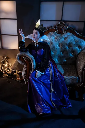 Vista 14 de Disguise womens Evil Queen Deluxe Adult Costume