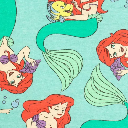 Vista 2 de Disney Vestido para niñas Ariel