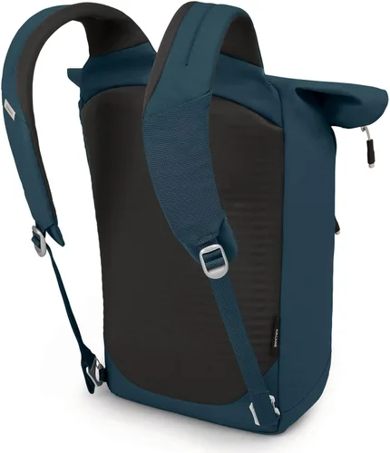 Vista 23 de Osprey Arcane Zip Top Tote Backpack