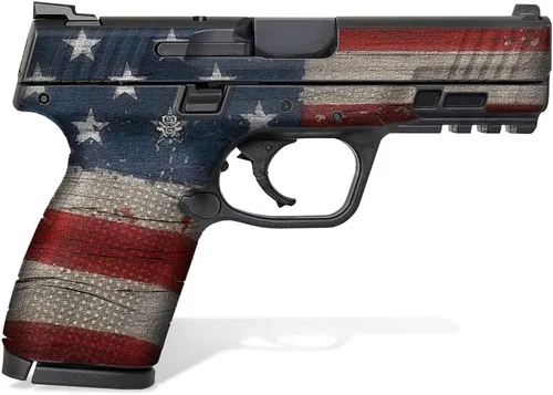 Vista 27 de Adhesivo para Smith & Wesson M&P M2.0 0.354 in/.40 4" Compact