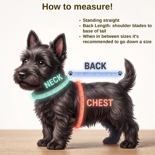 Vista 3 de CoyoteVest SpikeVest - Chaleco de arnés para perro, accesorios reflectantes para perros con picos para proteger a tu mascota de ataques de Raptor