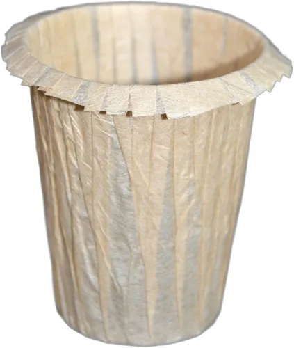 Vista 3 de Filtros de café de papel desechables de 4 tazas para jarra K reutilizable, 100
