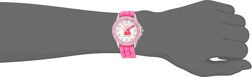 Vista 6 de Accutime Kids Nickelodeon Peppa Pig Pink Digital Analog Quartz Wrist Watch Cool Inexpensive Gift Party Favor for Girls Boys Toddlers Adults All Ages