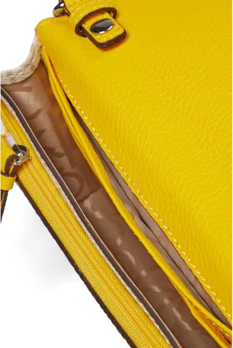 Vista 3 de Calvin Klein Valentina Wallet On A String VanillaKhakiNarciso Talla única, VainillaCaquiNarciso