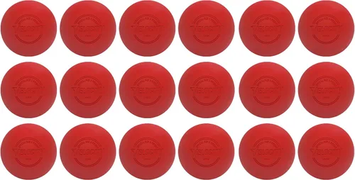 Vista 14 de Pelotas de lacrosse Velocity - 1, 2, 3, 6, 12, 18, 24, 36, 60 y 120 paquetes - para práctica, tamaño oficial aprobado por la NFHS y la universidad