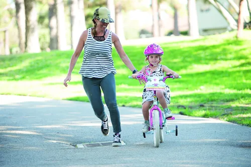 Vista 5 de Bell Spotter - Ruedas de entrenamiento para bicicleta