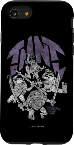 Vista 18 de iPhone 16 Teenage Mutant Ninja Turtles: Mutant Mayhem World Tour Case