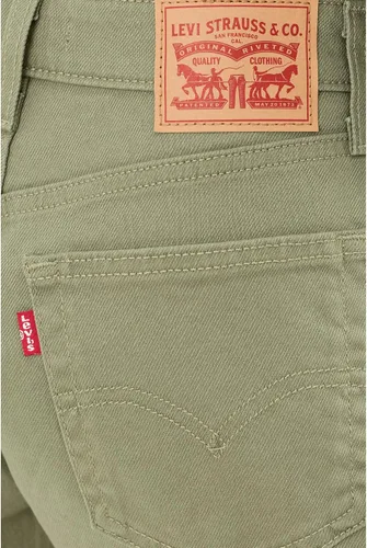 Vista 5 de Levi's Shorts de línea A para mujer