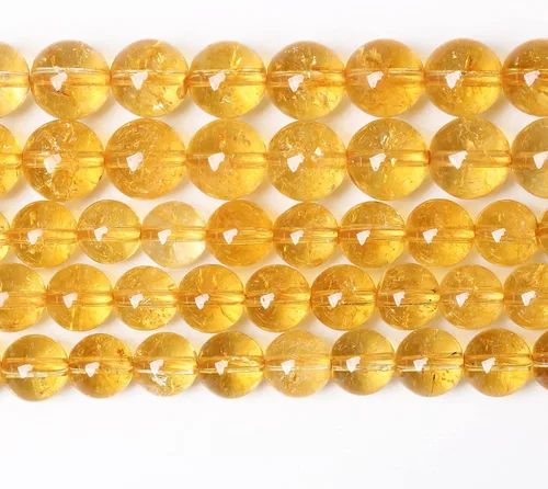 Vista 32 de 4mm 90 piezas Cuentas de piedra natural de turquesa africana para hacer joyería Cuentas sueltas de gemas redondas para pulseras, collares, aretes