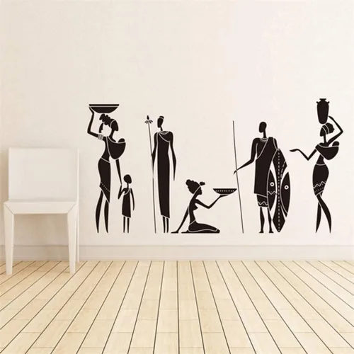 Vista 5 de Adhesivo de pared Rasiarpio Playing Skateboard Wall Decal Cool Style PVC Decor extraíble hogar sala de estar dormitorio decoración