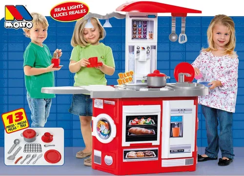 Vista 6 de M Molto - Cocina electrónica Cook'n'Play
